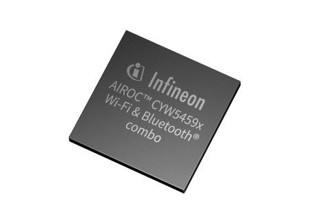Infineon’s AIROC™ CYW5459x and ecosystem partner solutions deliver high-performance IoT applications with robust connectivity in congested environments, while maintaining seamless video, audio and data streaming in an extended range. Infineon’s CYW54590 and CYW54591 devices also reduce overall system power consumption and operate in harsh temperature environments. With the new partners, end customers can accelerate development cycle and shorten time-to-market for their end products.