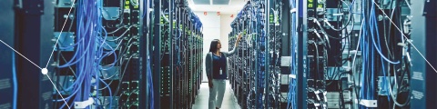 Datacenter: Computing and data storage