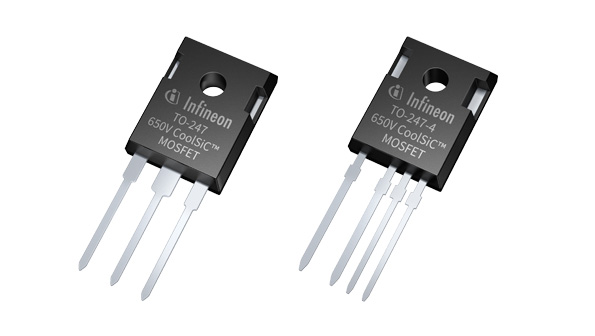 CoolSiC™ 1200V SiC Trench MOSFET 