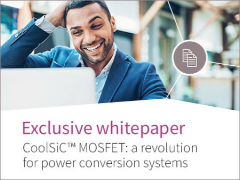 Whitepaper CoolSiC™ MOSFET: a revolution for power
conversion systems