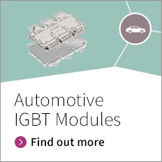Automotive IGBT Modules