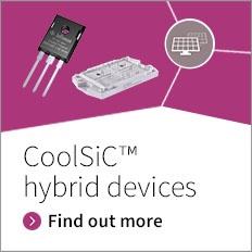 CoolSiC hybrid devices