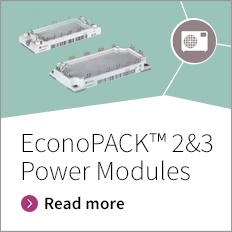 Our high performance and flexible solution that fulfills high power density needs