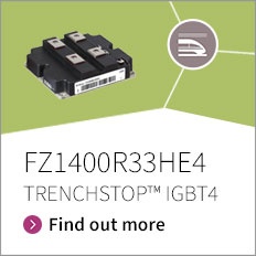 Promotion for FZ1400R33HE4 TRENCHSTOP IGBT4