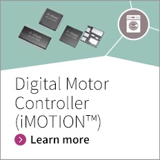 Digital Motor Controller iMOTION