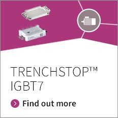 Easy Power Modules with 1200 V TRENCHSTOP™ IGBT7 and EC7 diode