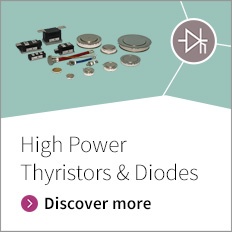 High Power Thyristors
