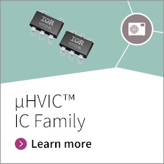 µHVIC™ building block IC family for popular circuit elements - 
The µHVIC™ family is a collection of high-voltage and low-voltage basic building block ICs. These simple ICs are used in common circuit elements giving designers the flexibility to