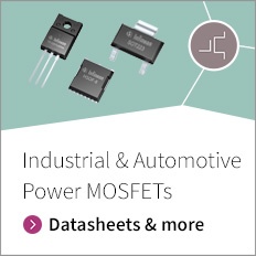 Datasheet and more for Industrial and Automotive Power MOSFETs