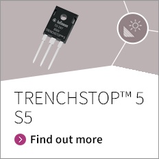 TRENCHSTOP5 S5 IGBT Discretes