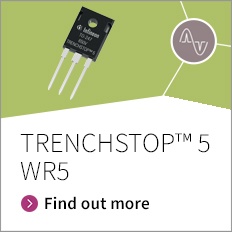 TRENCHSTOP5 WR5 IGBT Discretes