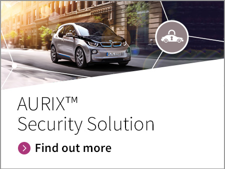Banner AURIX Security Solution