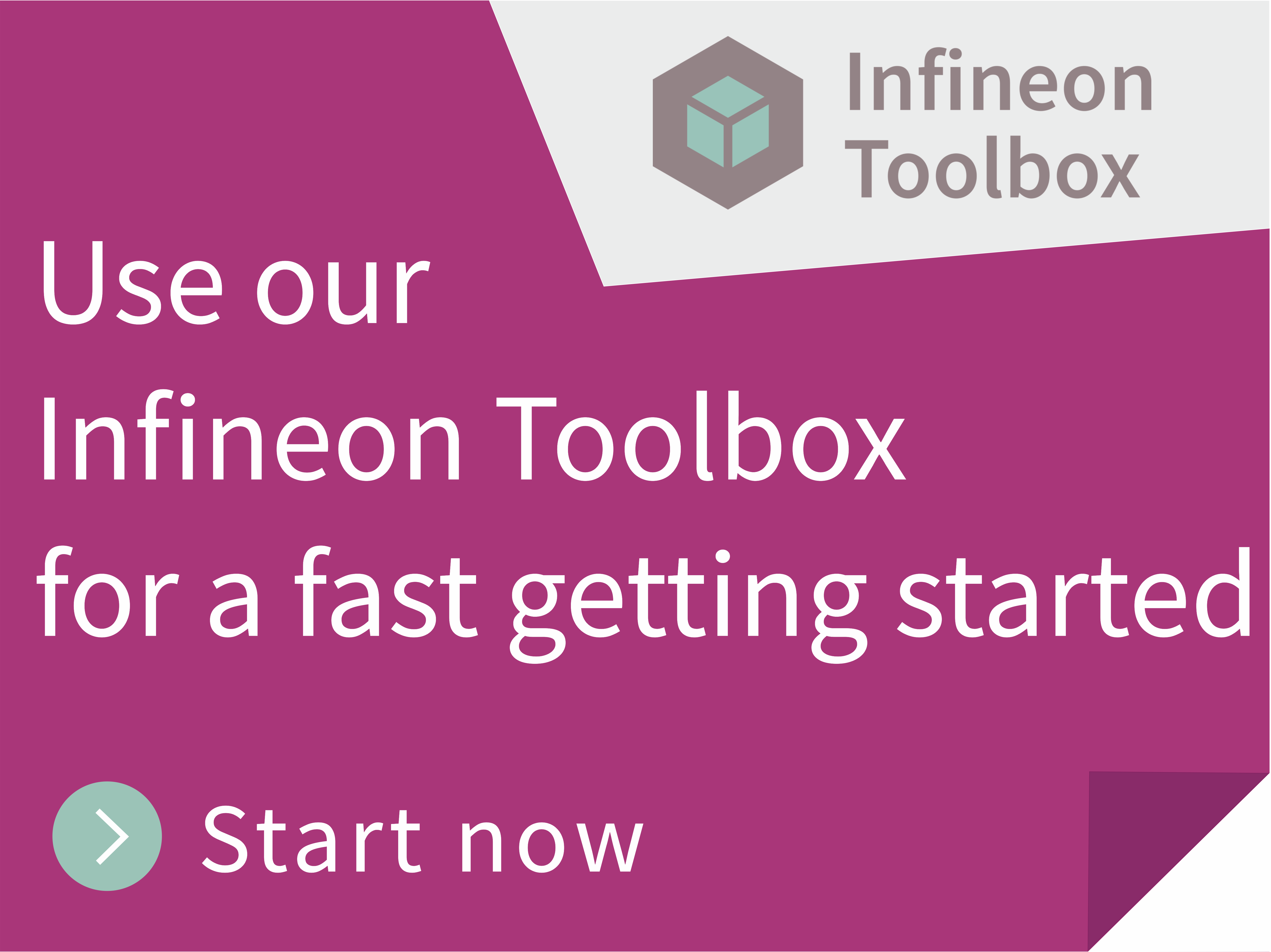 Get started with Infineon Toolbox