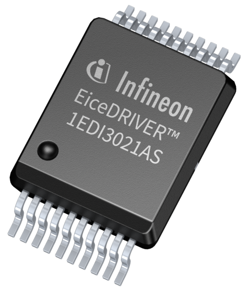 Infineon EiceDRIVER™ 1edi3021as
