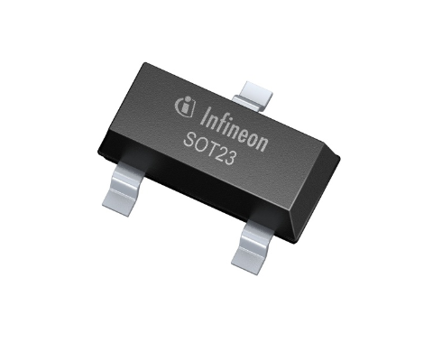 Infineon package SOT23