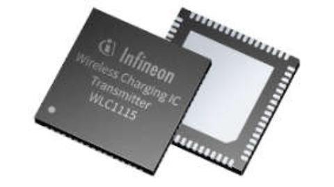 Infineon package picture Wireless Charging Transmitter IC WLC1115 VQFN-68