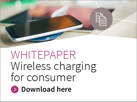 Infineon banner whitepaper Wireless charging for consumer