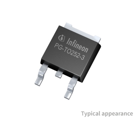 Product image for IGBT Discretes in TO252-3 package