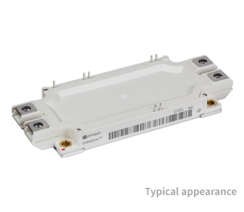 Product image for EconoDUAL™ IGBT modules with solderpins
