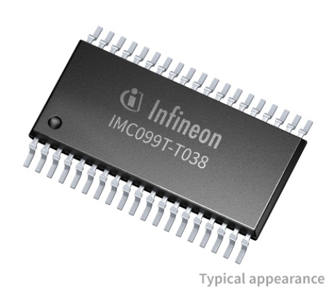 product picture of IMC099T-T038 iMOTION motor control IC