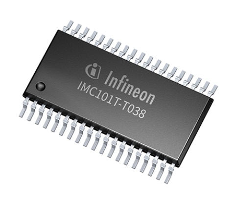 Product image of IMC101T-T038 in TSSOP-38 package