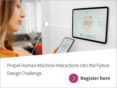 Propel Human-Machine Interactions into the Future - Design Challenge