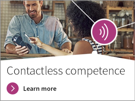 Infineon contactless competence
