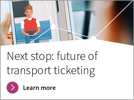 Infineon security mobile future of transport ticketing
