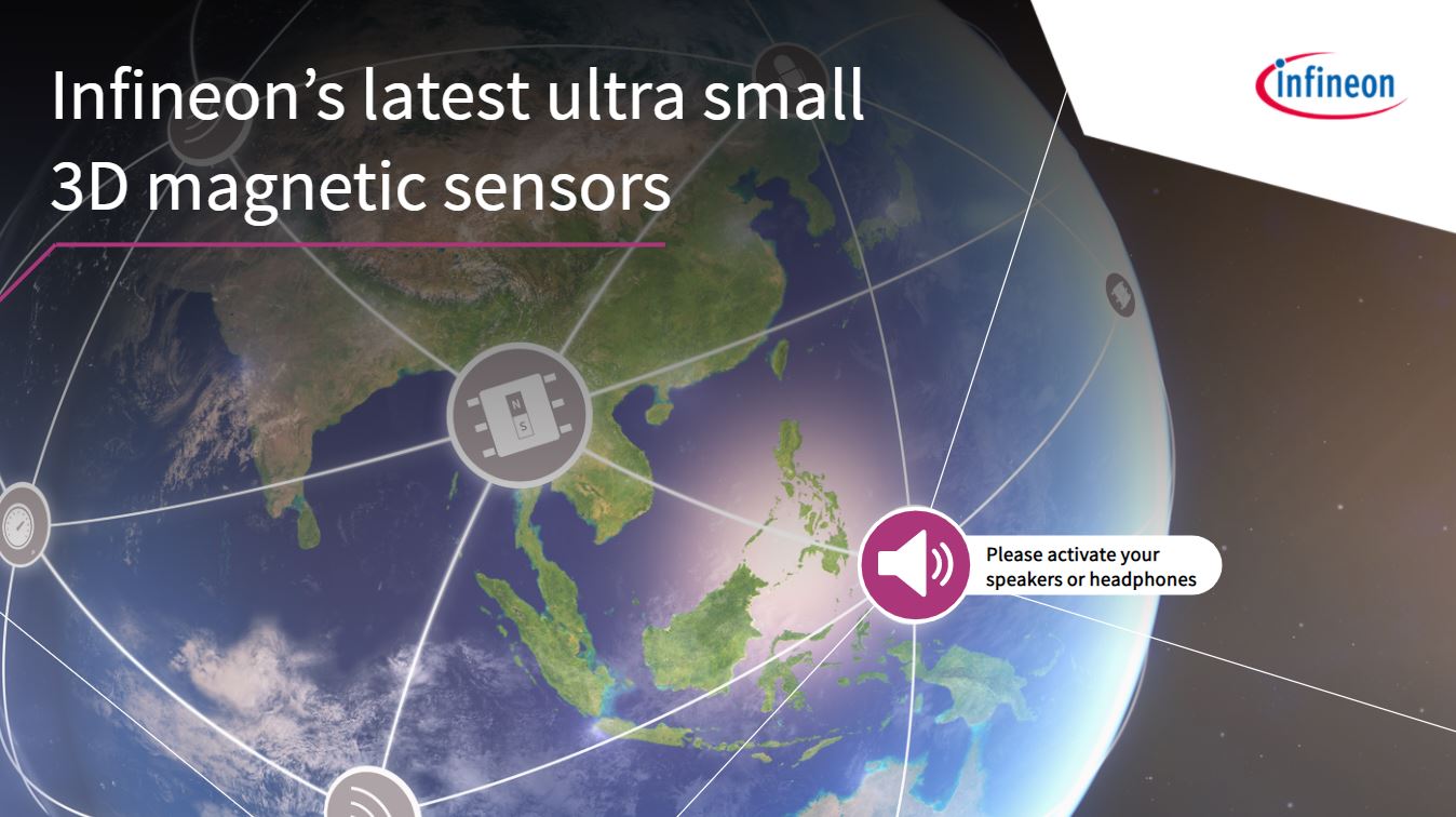 ultra-small-3D-magnetic-sensor