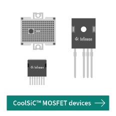 CoolSiC MOSFETs
