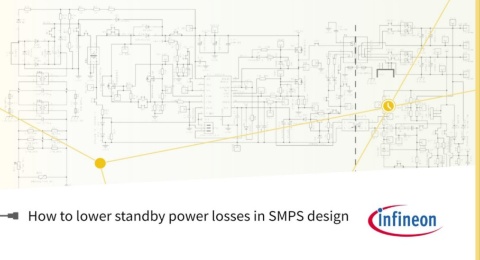 How to lower standby losses in SMPS