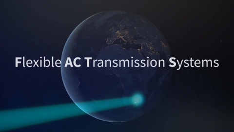 Flexible AC Transmission Systems, FACTS, IGBT, Infineon, e-learning
