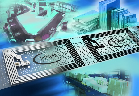 Infineon Technologies Brings Heightened Security to Automatic Identification and Access Card Markets, Delivers Cryptographic Protection in Contactless ID Chips.