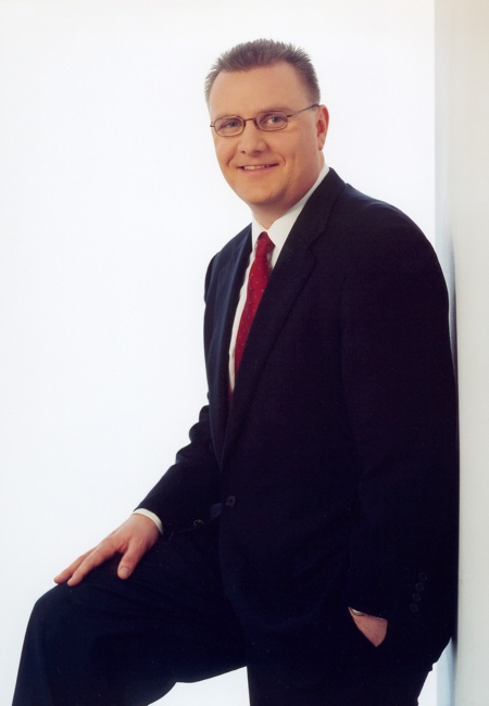 Matthias Poth  Senior Vice President Corporate & Investor Communications, Infineon Technologies AG