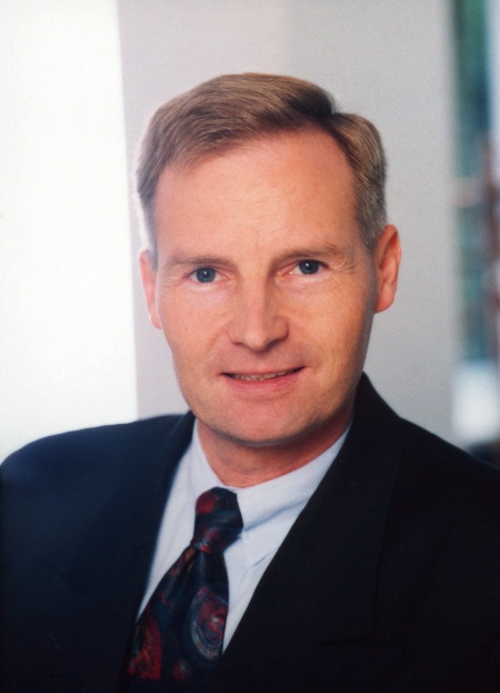 Dr. Thomas Klaue, Vice President Business Development, Infineon Technologies AG.