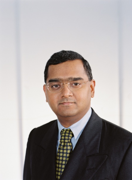 Santanagopalan Surya, Vice President and Head of Corporate Software (CS) of Infineon Technologies AG, Munich, Germany and Managing Director of Infineon Technologies India Private Limited