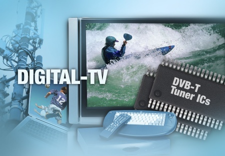 Eight out of ten of the 12 million world-wide deployed end-user devices such as television sets or set-top boxes for digital terrestrial television operate with components from Infineon.