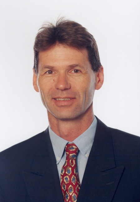 Günter Weinberger, Chief Technology Officer (CTO) of Infineon's Wireline Communications Group