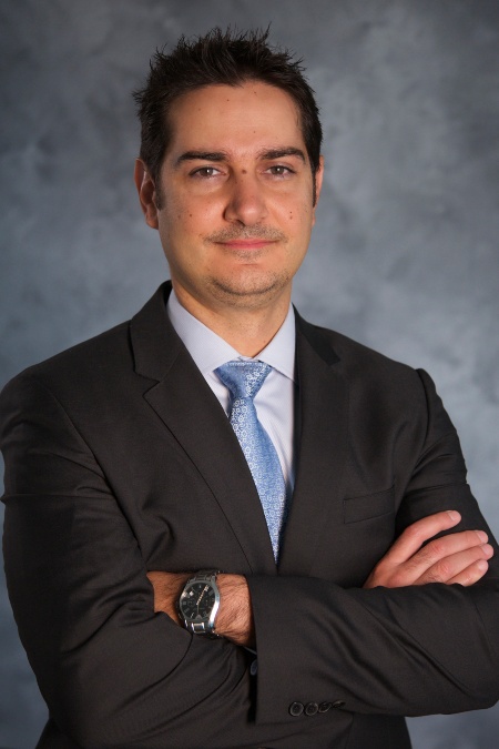 Hassane El-Khoury, CEO von Cypress