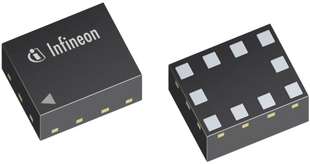 The antenna tuning ICs of Infineon optimize antenna efficiency in 4G smartphone and tablet products. They are provided in the smallest packages available on the market today.