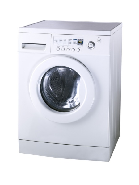 Anwendung Waschmaschine