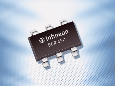 Infineon introduces a low cost LED driver IC for general lighting applications with thermal protection for LED’s and high output current accuracy