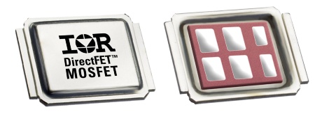 The StrongIRFET™ MOSFETs in a compact Medium Can DirectFET™ housing can bring highest energy efficiency to end-applications such as power and gardening tools, light electric vehicles, drones and e-bikes that demand a high level of energy efficiency but are restricted in available space.
