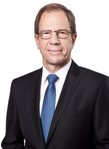 Dr. Reinhard Ploss, CEO of Infineon Technologies AG