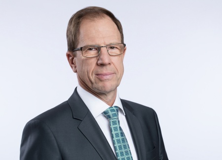 Dr. Reinhard Ploss, Chief Executive Officer of Infineon Technologies AG