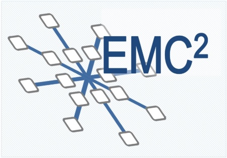 Logo EMC² research project