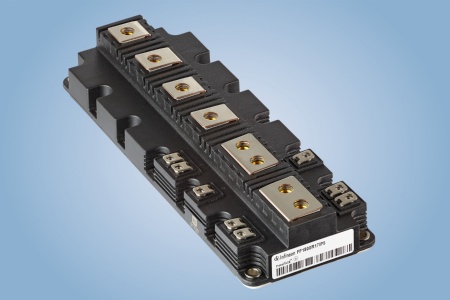 By integrating IGBT5 and .XT technology into PrimePACK, Infineon provides a new degree of freedom to system designers.