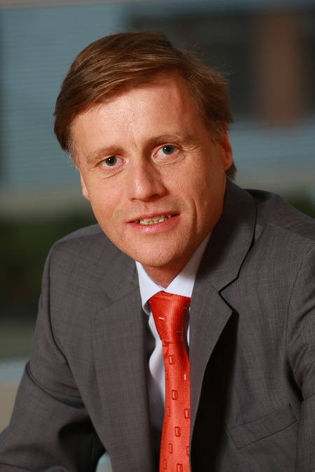 Jochen Hanebeck, President of the Automotive division at Infineon Technologies AG
