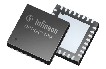 Internet der Dinge: Infineon präsentiert mit Partnerunternehmen Sicherheitslösungen auf Basis des OPTIGA TPM-Chips.