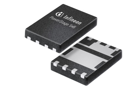 Infineon and Fairchild Expand Compatibility Partnership for Power MOSFETs (encompass PowerStage 5x6)